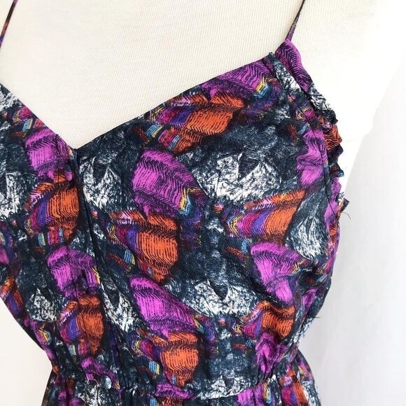 Ecote UO Anthropologie button front dress XS - Picture 3 of 10